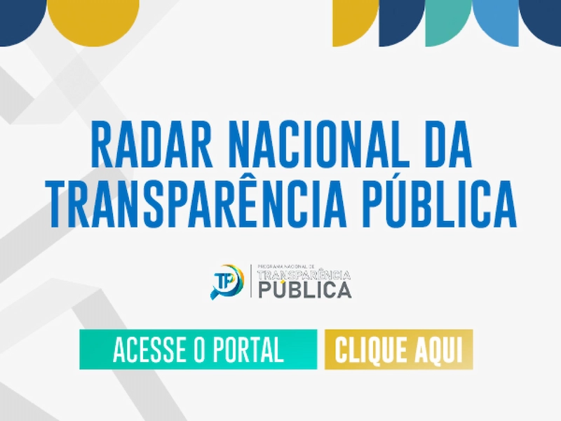 Radar Nacional da Transparência Pública
