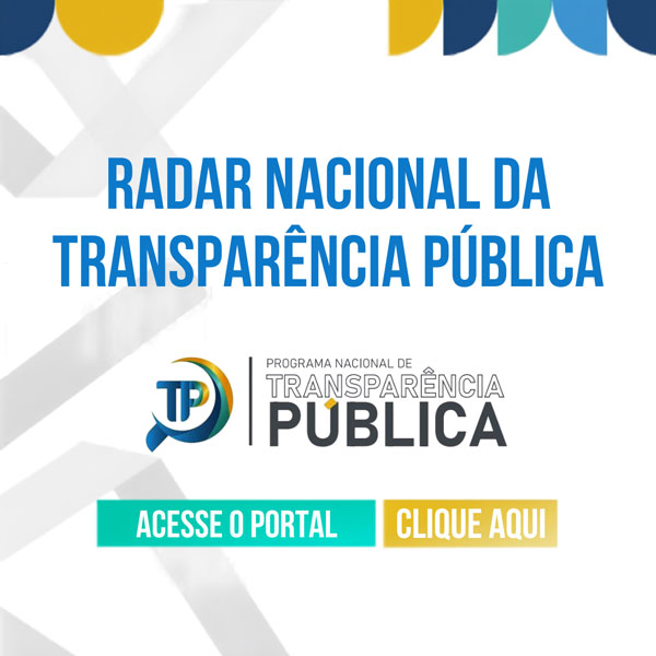Radar Nacional da Transparência Pública